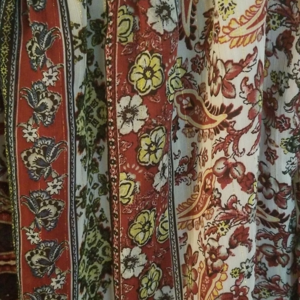 Box blouse - Picture 3 of 4